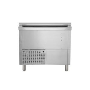 Réfrigérateur Coffre à Boissons Inox - 270 L - TEFCOLD