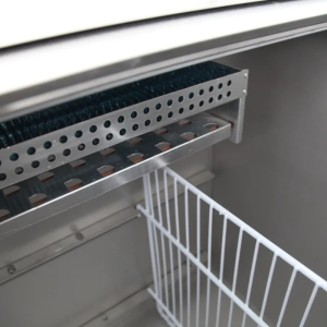 Réfrigérateur Coffre à Boissons Inox - 270 L - TEFCOLD