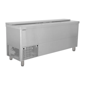 RVS Drankkoelkast - 615 L - TEFCOLD