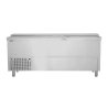 Kühlschrank Getränkekühler Edelstahl - 615 L - TEFCOLD