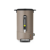 Hot Beverage Dispenser UNIQ Taupe - 16 L - HENDI