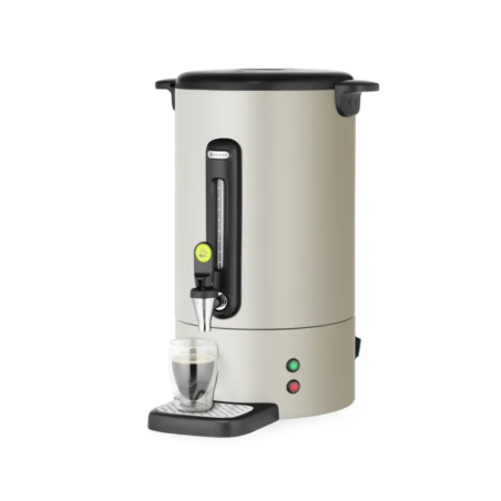 Percolator UNIQ Gebroken Wit - 7 L - HENDI