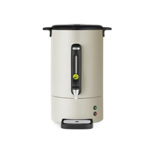 Percolateur UNIQ Blanc Cassé - 7 L - HENDI