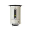 Percolator UNIQ Gebroken Wit - 7 L - HENDI