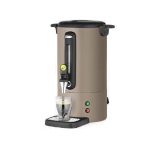 Percolator UNIQ Taupe - 7 L - HENDI