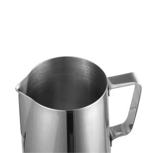 Crémier Inox Dynasteel - Capacité 1 L pour professionnels de la restauration