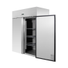 Positieve Koelkastkast 1400 L RVS GN 2/1 – 2 Deuren