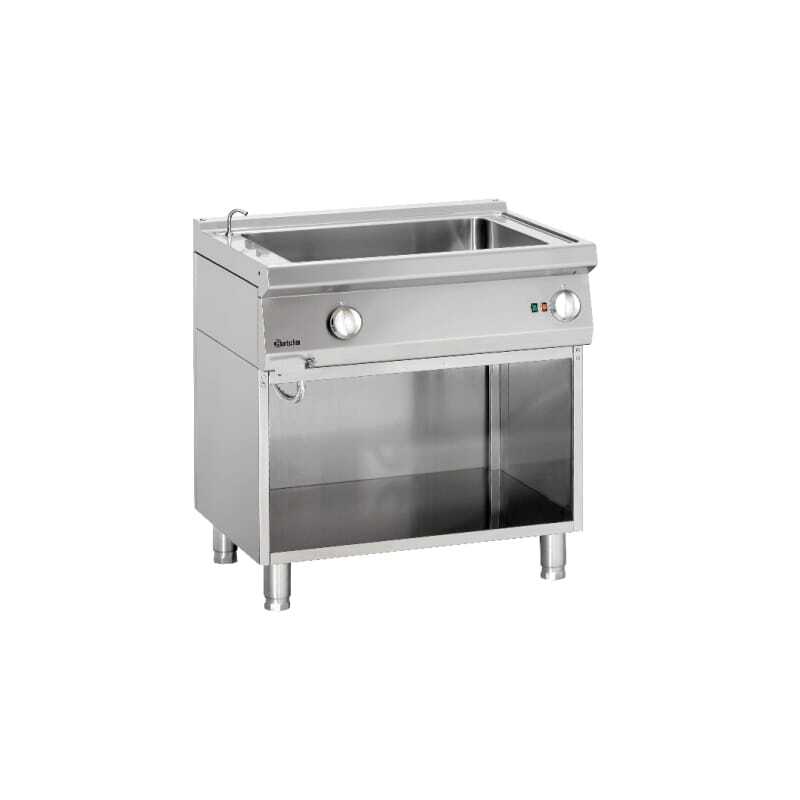 Elektrische bain-marie Groot model, 1 bak Serie 700 professioneel