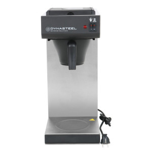 Professional Coffee Maker 2 L Stainless Steel AISI 304 — CHR Filter