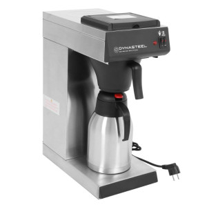 Professionele Koffiezetapparaat 2 L RVS AISI 304 — Filter CHR
