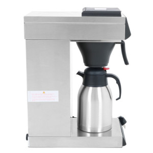Professionele Koffiezetapparaat 2 L - Dynasteel