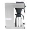 Professionele Koffiezetapparaat 2 L RVS AISI 304 — Filter CHR