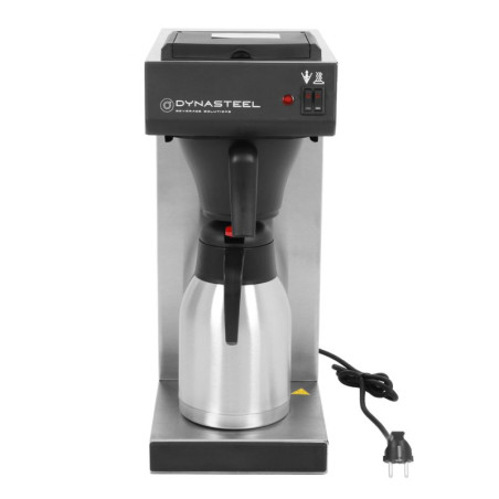 Professionele Koffiezetapparaat 2 L - Dynasteel