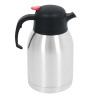 Professionele Koffiezetapparaat 2 L RVS AISI 304 — Filter CHR