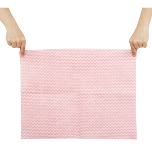 Zeer Sterke Niet-Geweven Doek Rood - Set van 25