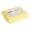 Zeer Sterke Gele Non-woven Doeken - Set van 25