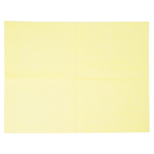 Zeer Sterke Gele Non-woven Doeken - Set van 25
