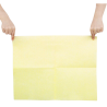 Zeer Sterke Gele Non-woven Doeken - Set van 25