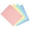 Zeer Sterke Gele Non-woven Doeken - Set van 25