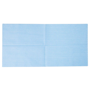 Blauwe Badkamer Reinigingsdoek - Set van 50