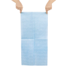 Blauwe Badkamer Reinigingsdoek - Set van 50