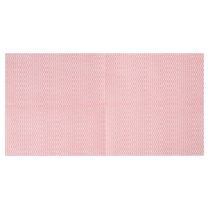 Rode Badkamer Reinigingsdoek - Set van 50
