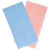 Rode Badkamer Reinigingsdoek - Set van 50