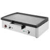 Extra grote gietijzeren plancha - 615 x 466 mm