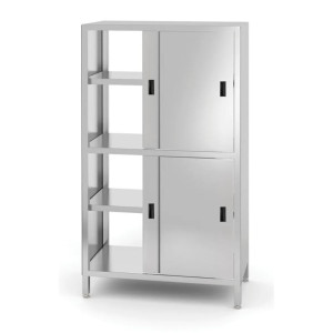 Closet with Separation and Sliding Doors - Screwed - HENDI
