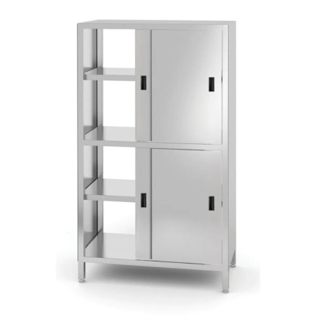 Closet with Separation and Sliding Doors - Screwed - HENDI