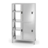 Closet with Separation and Sliding Doors - Screwed - HENDI