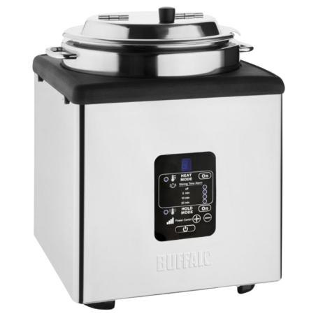 Suppentopf Heat and Hold Inox - 9 L