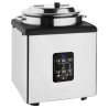 Suppentopf Heat and Hold Inox - 9 L