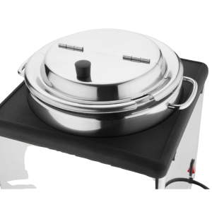 Suppentopf Heat and Hold Inox - 9 L