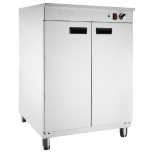 2-Door Plate Warmer - 120 Plates