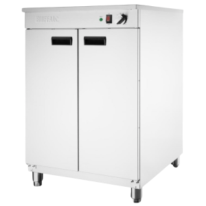 2-Door Plate Warmer - 120 Plates