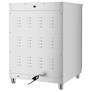 2-Door Plate Warmer - 120 Plates