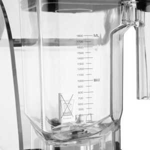 Blender of Silent Digital Bar - 1.8 L