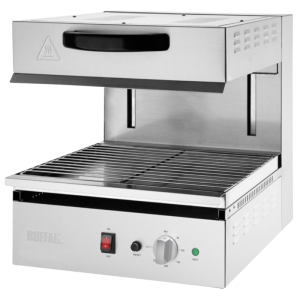Kochplatte und Salamandergrill Höhenverstellbar - 2800 W