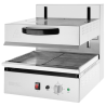 Kochplatte und Salamandergrill Höhenverstellbar - 2800 W