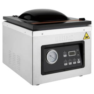 Vacuümmachine met Kamer en Oliepomp - 9 L