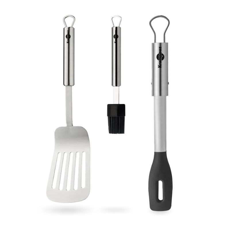 Set accessoires Plancha - Krampouz Set accessoires Plancha - Krampouz