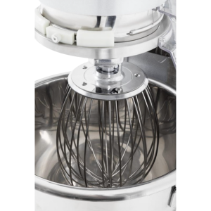 Digital Planetary Mixer Beater Aluminum and Stainless Steel - 30 L