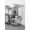 Digitale Planetenrührmaschine aus Aluminium und Edelstahl - 10 L