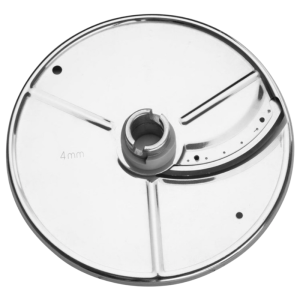 Vegetable Cutting Accessory and 4 Stainless Steel Discs Combined Cutter