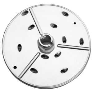 Vegetable Cutting Accessory and 4 Stainless Steel Discs Combined Cutter