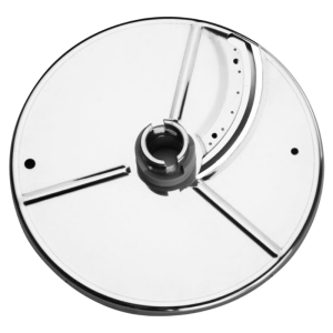 Vegetable Cutting Accessory and 4 Stainless Steel Discs Combined Cutter