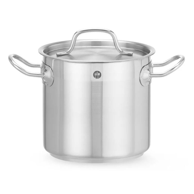 Kochtopf mit Deckel ø 45 cm - 70 L - HENDI Kochtopf mit Deckel ø 45 cm - 70 L - HENDI
