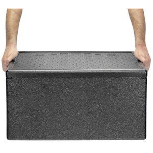 Isothermer Konditorbehälter EPP - 81 L