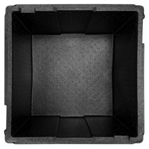 Isotherme EPP-container voor 8 pizza's - 59 L